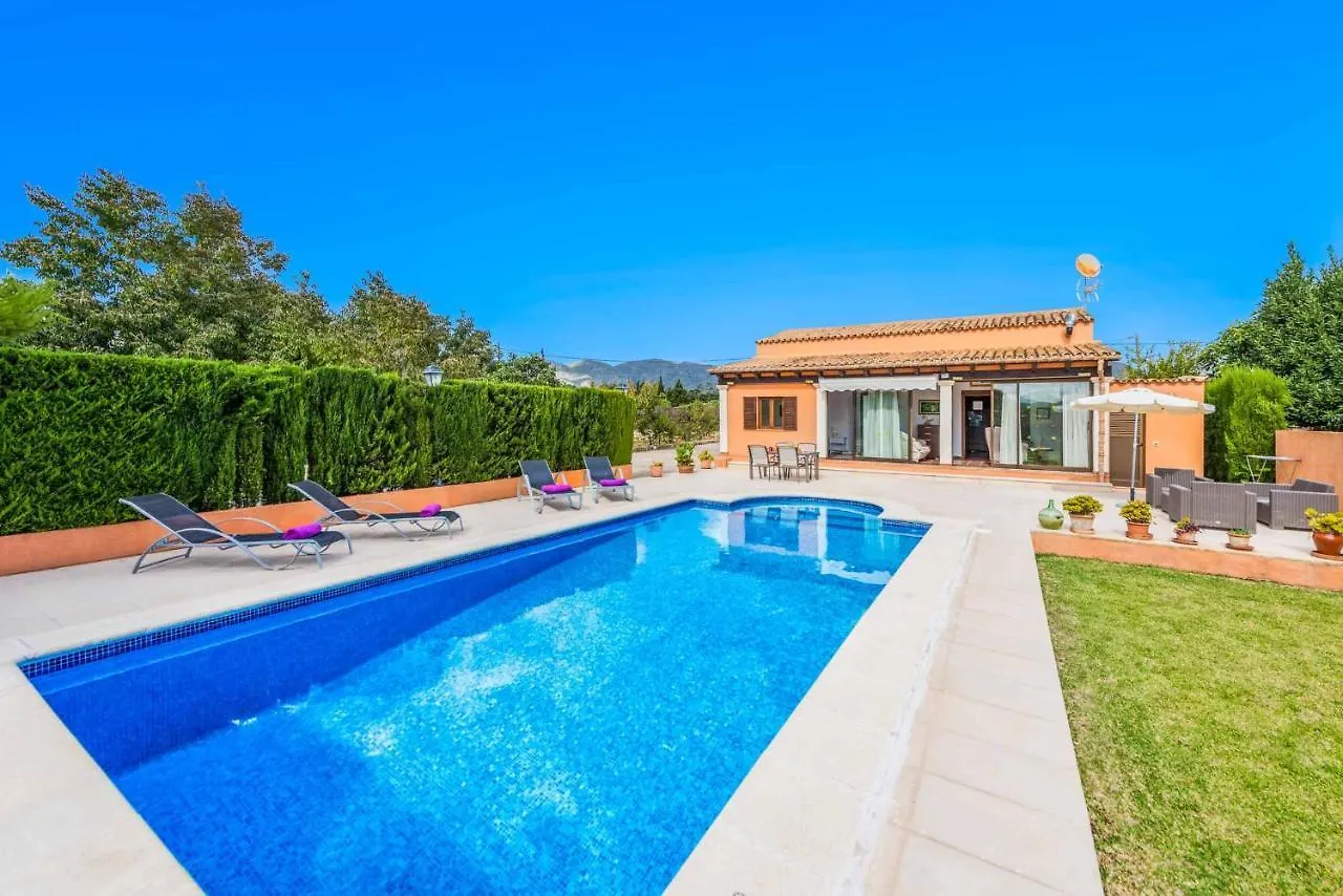 Villa Marvil Pollenca