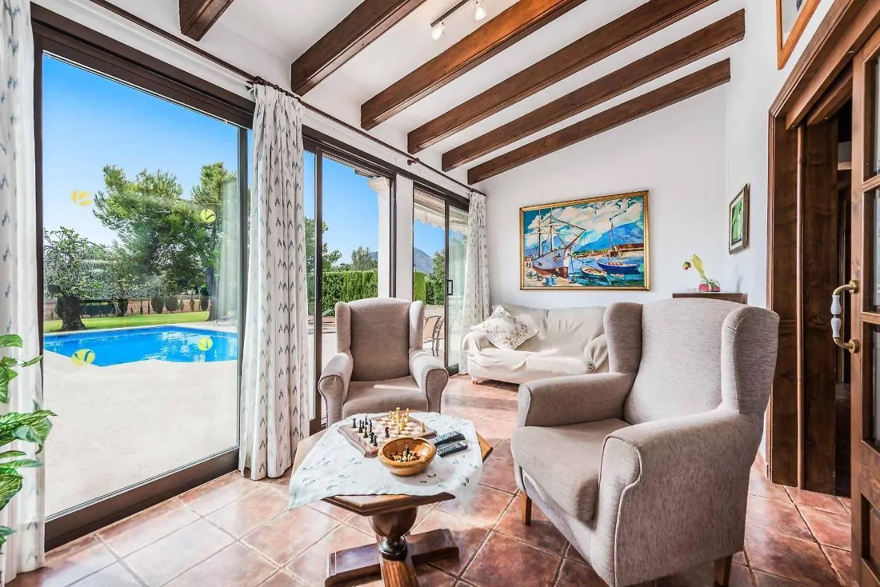 Villa Marvil Pollenca