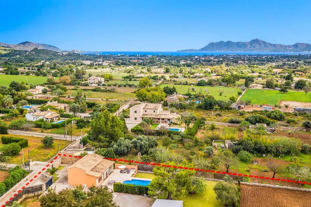 Villa Marvil Pollenca 0*,  Spain