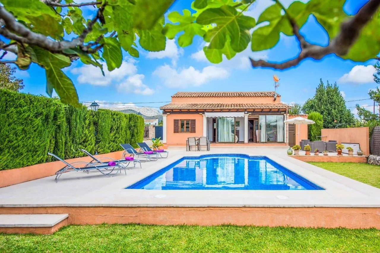 Villa Marvil Pollenca 0*,