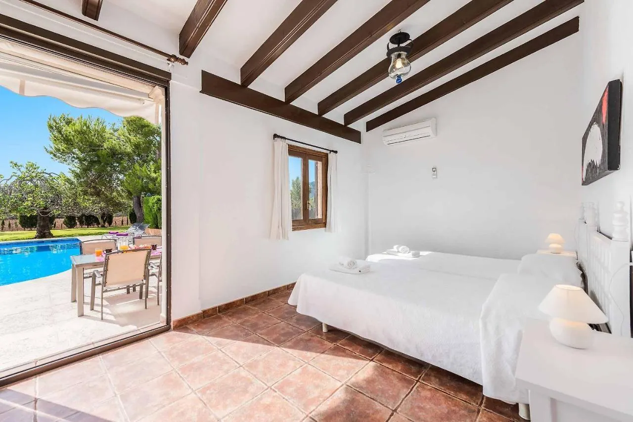 Villa Marvil Pollenca Spain